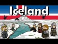 Land Of Fire Ice The Animated History Of Iceland