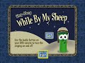 VeggieTales The Star Of Christmas DVD Menu Walkthrough