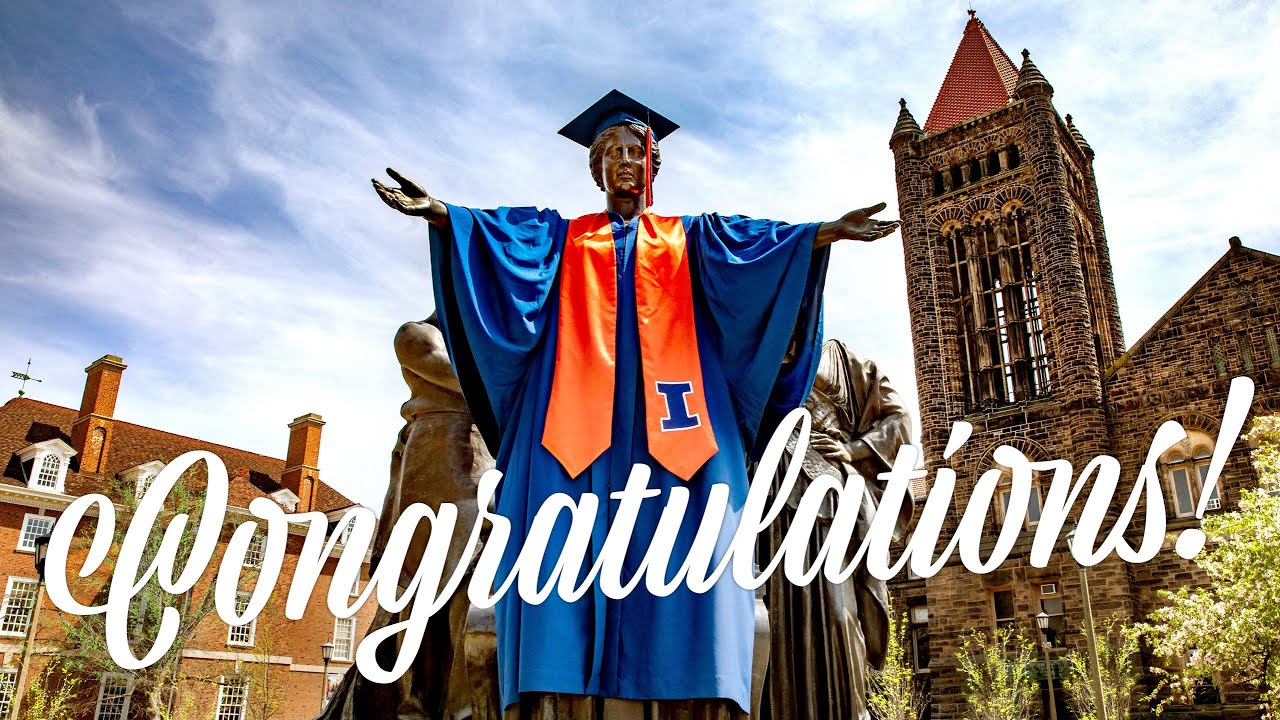 Congratulations Graduates 2020