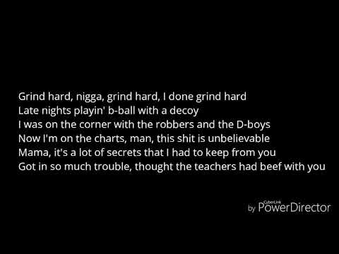 21 Savage - Numb ( Lyrics)