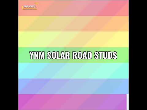 Solar Road Stud