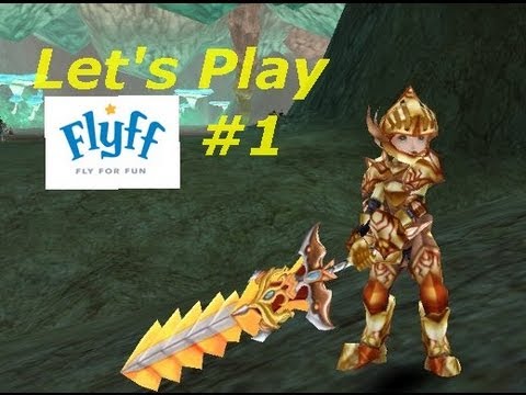 Lets Play Flyff #001