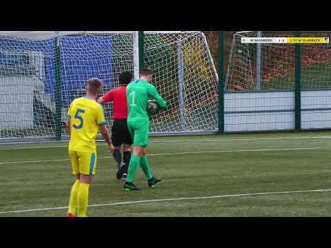 Highlights 11. Spieltag SFB - 1. FC Mönchengladbach 2:0