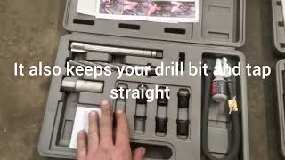 Ford Escape 3.0L V6 Spark Plug Blew Out.  We Fixed it.