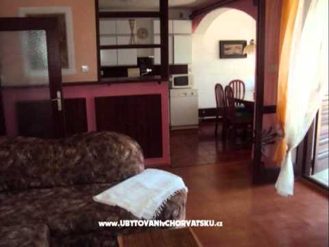 Apartmány Mihael, Bibinje, Chorvatsko - Croatia - Hrvatska