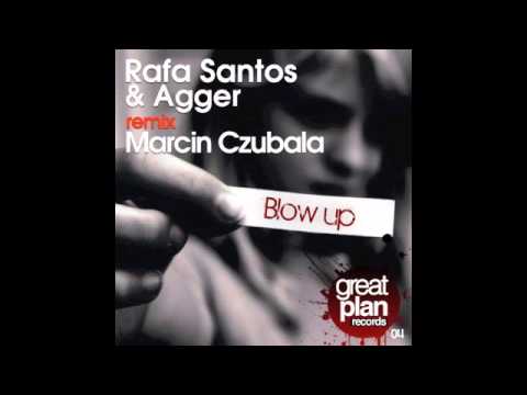 Rafa Santos & Agger - Blow Up (Marcin Czubala remix)