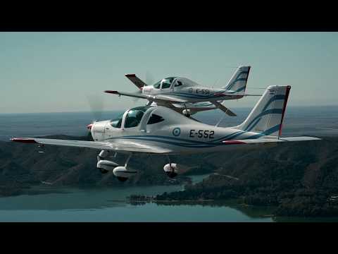 Argentina Air Force TECNAM 1