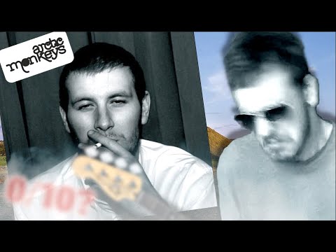 First Reaction to Arctic Monkeys - Whatever People Say I Am, That's What I'm Not (Part 1)