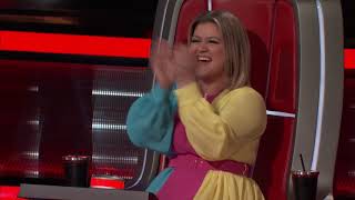 Jej Vinson and Beth Griffith Manley "Jealous" The Voice Battles 2019