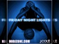 J. Cole - Back To The Topic (Freestyle) - Friday Night Lights Mixtape