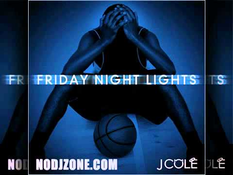 J. Cole - Back To The Topic (Freestyle) - Friday Night Lights Mixtape