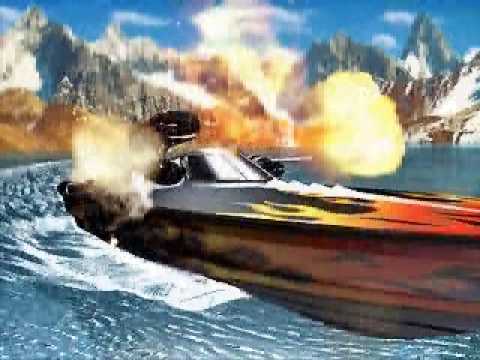 Speedboat Attack PC