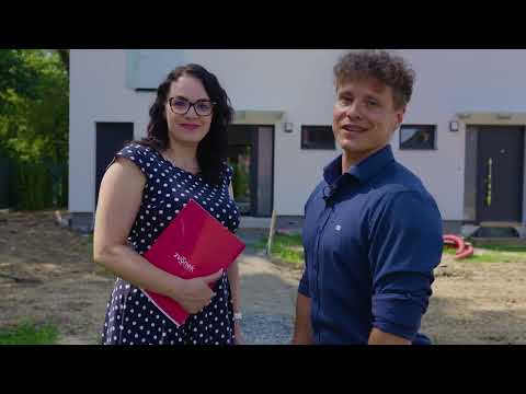 Výstavba nových rodinných domů, Rezidence Zálešná, Zlín