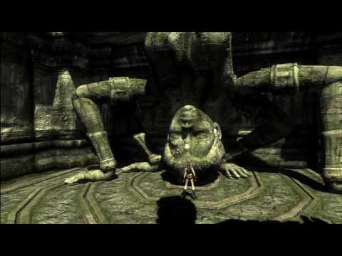 Tomb Raider Underworld Gameplay Trailer
