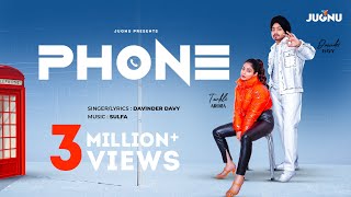 Phone | Davinder Davy | Twinkle Arora