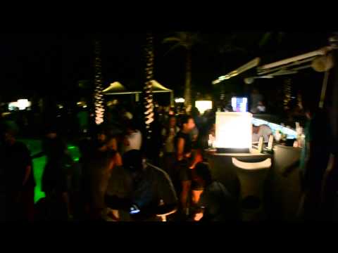 Mauoq On Air at Sun And Bass 2014