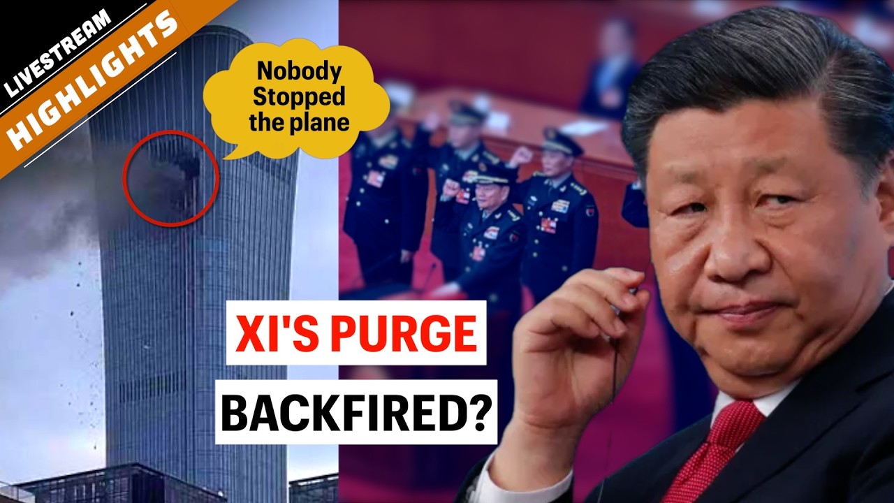 Did Xi Jinping's Military Purge Leave Beijing Defenseless?