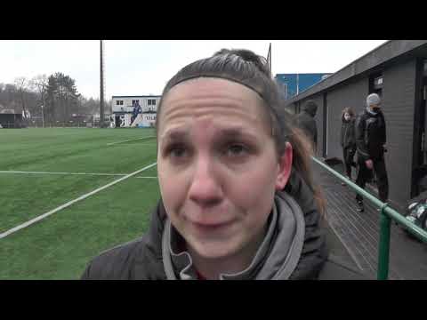 Taika De Koker na Club YLA - FWS Woluwe op 30.01.2021