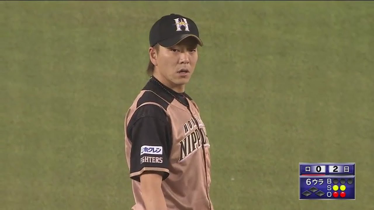 パ･リーグ史上初の通算250ホールド。北海道日本ハムを支え続ける宮西投手の中継ぎ道