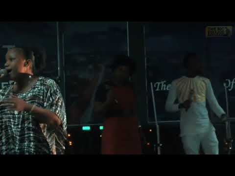 Sara Nyongole - WEWE NI MUNGU. LIVE AT THE BIGPRAISECONCERT SEASON 4 2021