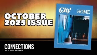 CITY Magazine’s October issue: “Home”