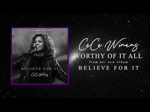 CeCe Winans - Worthy Of It All (Official Audio)
