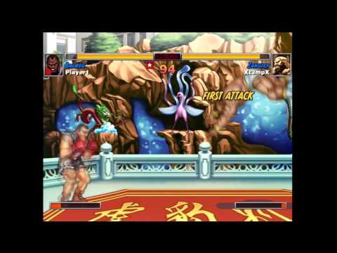 Sodium Showdown 9 - FINALS - HDR(ST) - Zero1 (BOX) vs CircleMasher (ZAN)