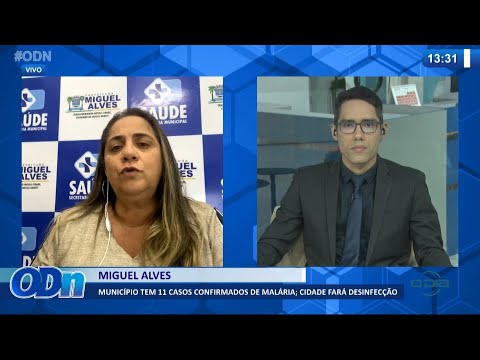 Miguel Alves tem 11 casos de malária confirmados 03 08 2021