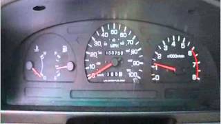 preview picture of video '1995 Nissan Pickup Used Cars Richmond VA'