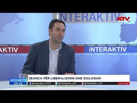 Interaktiv Biseda  - Glauk Konjufca 04 12 2018