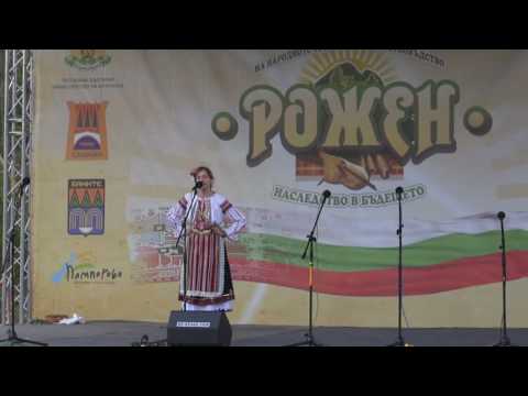 Monika Аzmanska - Rojen 2016- Що не ме ожениш мамо, Провикнал се дели Димо, Похвали се Милкина майка