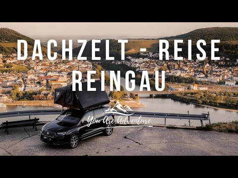 Wow was für ein Ausblick!  | Auf Tour mit Dachzelt und Gravelbike