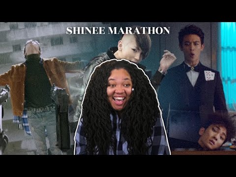 Why Are They So Good? | SHINee Marathon - Lucifer, Married To the Music, View, & Tell Me What To Do