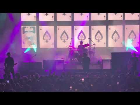 Grinspoon- Just Ace live Perth 2025