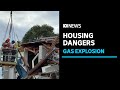 The Whalan explosion prompts social housing residents to speak up | ABC News