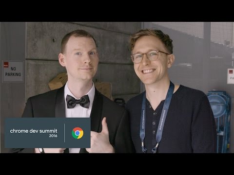 Summit Report: Jake Archibald (Chrome Dev Summit 2016)
