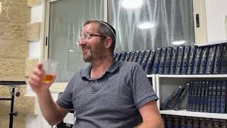 זרא שמשון - פרשת ואצ'נן חלק 1 ת"פ"ג - מרדכי הולץ