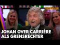 Johan vertelt heerlijke anekdote over korte carrière als grensrechter | VANDAAG INSIDE