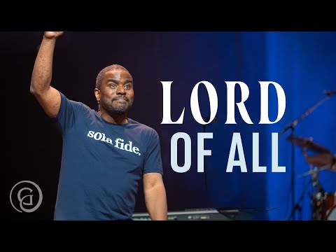 Video thumbnail for Lord of All (Live)