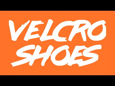 Chameleonize - Velcro Shoes (Lyric Video)