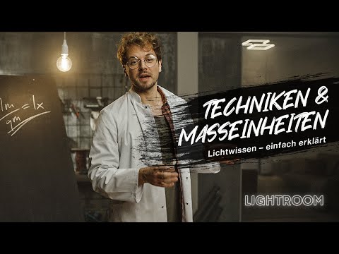 Welche Lichtstärke und Lichtfarbe? Lumen, Watt, Lux & Kelvin einfach erklärt