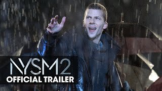 Now you See Me 2 (2016) Official Trailer - 