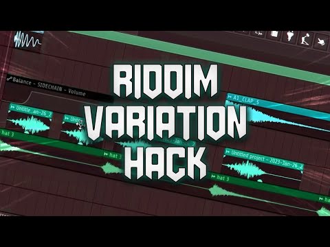 This Riddim Flow tip is insane
