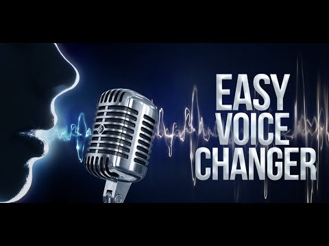 Easy Voice Changer Video
