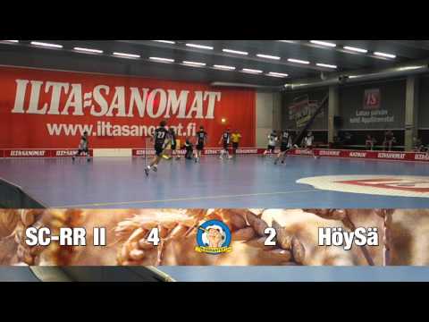 SCRR II - HöySä Maalikooste