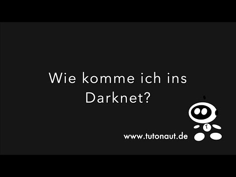 Tutorial: Wie komme ich ins Darknet?