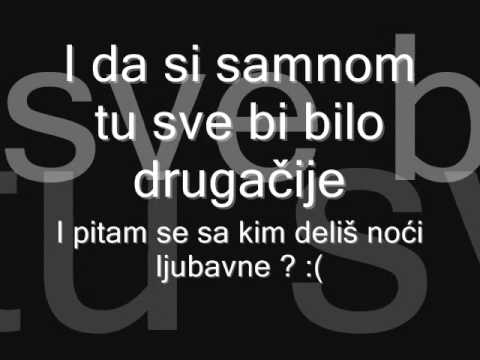 █▓░✰ Mr. Black - Zar sve je bila laž (lyrics) ✰░ ▓█