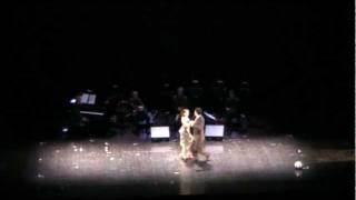 "Los Maestros del Tango" - Ruben y Sabrina Veliz