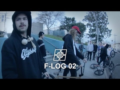 Fitbikeco. F-LOG 02 - Mini BMX jam