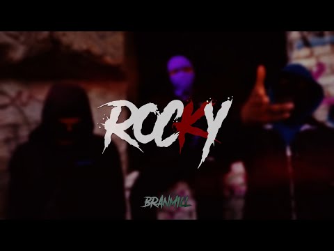 [FREE] #LT | PROBLEEMKIND x DUTCH DRILL TYPE BEAT ''ROCKY'' | (Prod. by BranMill)